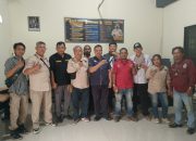 “Polres Metro Bekasi Kota Terima Kunjungan Audiensi IWO.I: Mempererat Sinergi Kepolisian dan Media”