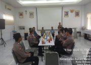 “Baharkam Mabes Polri Kunjungi Tokoh Agama dan Masyarakat di Bekasi Kota untuk Cooling System Jelang Pilkada 2024”