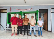 Kunjungan Silahturahmi Pengurus DPD IWO Indonesia Kota Bekasi dengan Kepala Terminal Induk Kota Bekasi