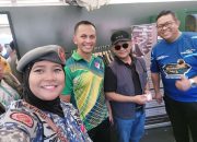 HUT TNI ke-79, Kodim 0507/Bekasi Tampilkan Hiburan yang sangat memukau