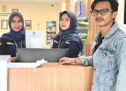Kepala BKPSDM Dilaporkan Ke Kejari Kota Bekasi , Mahasiswa Minta Ungkap Dugaan Gratifikasi Jual beli Jabatan.