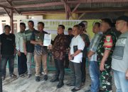 Reses Anggota DPRD Kota Bekasi Fraksi Golkar Sarwin Edi Saputra Menjaring Aspirasi di wilayah RW 05 Kelurahan Cikiwul Kec. Bantargebang