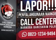 Aduan di Call Center 0823-1234-9494, Toko Jual Obat Daftar G Langsung Dirazia Jajaran DirtipidNarkoba Bareskrim Polri