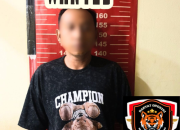 Polsek Koja Tindaklanjuti Video Viral di Media Sosial, Pelaku Serahkan Diri