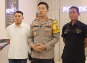 Polsek Kelapa Gading bantah tuduhan tidak Profesional tangani Kasus Narkoba