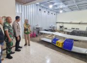 Polsek Ciputat Timur Dukung Program Pemberian Makan Bergizi Gratis untuk Anak Sekolah di Ciputat
