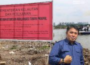 Ketua Umum IWO Indonesia Segera Laporkan Dalang Pagar Laut Bekasi