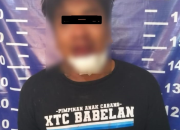 Polsek Bekasi Utara Berhasil Ungkap Kasus Curanmor, Amankan Pelaku dan Barang Bukti