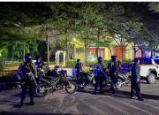 Patroli Cipta Kondisi Brimob Polda Metro Jaya: Cegah Tawuran Remaja dan Aksi Begal, Antisipasi Gangguan Kamtibmas di Jakarta dan Sekitarnya
