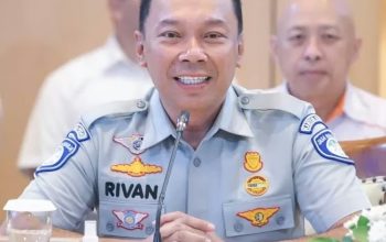 Dirut Baru Jasa Marga Tbk Rivan A Purwantono, Bankir Senior Punya Harta Miliyaran
