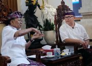 Jasa Raharja dan Pemprov Bali Perkuat Sinergi untuk Keselamatan Lalu Lintas