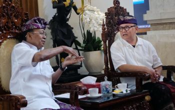 Jasa Raharja dan Pemprov Bali Perkuat Sinergi untuk Keselamatan Lalu Lintas