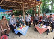 Polres Metro Bekasi Kota Panen Lele, Wujud Nyata Dukung Ketahanan Pangan Di Kelurahan Jatisampurna