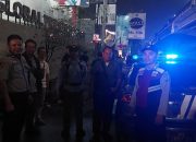 Gencarkan Patroli Malam, Polsek Bekasi Barat Antisipasi Gangguan Kamtibmas
