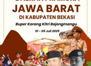 Dukungan Ketum IWO-I Untuk Jambore Pramuka, Bentuk Komitmen Pada Pendidikan Karakter