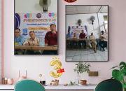 Sukses Acara Tasyakuran HUT Anniversary Ke 3 IWO Indonesia DPD Kota Bekasi