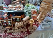 Hasil Karya Warga Binaan Lapas Cipinang Ramaikan East Jak Fest 2025