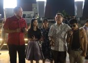 Tri Adhianto Hadirkan ‘Nongkrong Syahdu’: Plaza Patriot Jadi Panggung Seni dan Olahraga