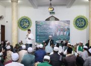 Kegiatan Shubuh Gabungan Buka Ruang Komunikasi Pimpinan Daerah Dengan Masyarakat