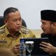 Wali Kota dan Bupati Bekasi Matangkan Rencana Tukar Guling Mengenai Penyerahan Aset dan Layanan Perumda.