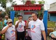 Pemkot Bekasi Hadirkan Keran Minum Langsung di Tengah Kota Untuk Warga Yang Olahraga!
