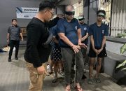 Sinergitas dengan Polda Metro Jaya, Lapas Cipinang Ungkap kasus Open BO