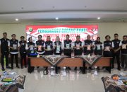 Polres Metro Bekasi Kota Musnahkan 14.038 Butir Narkotika Jenis Ectasy, Wujud Komitmen Pemberantasan Narkotika