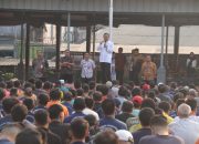 Kalapas Cipinang Sapa Ribuan Warga Binaan, Sosialisasikan Program Pembinaan, Zero Halinar, serta Hak dan Kewajiban