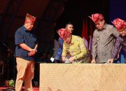 Hadir di Explore Babel, Wawali Harris Bobihoe Dukung Dan Optimis Produk UMKM Bisa Mendunia