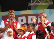 Hari Anak Nasional 2025, Tri Adhianto Fokuskan Sekolah Ramah Anak, Cegah Kekerasan dan Diskriminasi Sejak Dini.