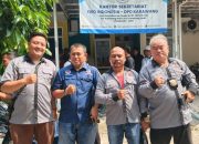 Ketua DPD IWO-I se-Jawa Barat Gelar Konsolidasi Verifikasi Dewan Pers di Karawang