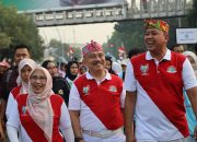 Wawali Harris Bobihoe Ajak Warga Meriahkan HUT RI 80
