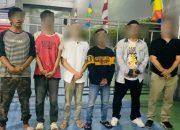 Enam Narapidana Lapas Cipinang Dibebaskan Lewat Amnesti Presiden RI