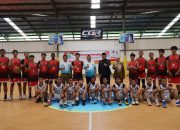 Wawali Harris Bobihoe Buka Tunamen Wali Kota Cup Antar Pelajar