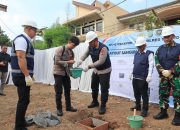 Polres Metro Bekasi Kota Bangun Gedung Satuan Pelayanan Pemenuhan Gizi (SPPG), Dukung Program Makan Bergizi Gratis