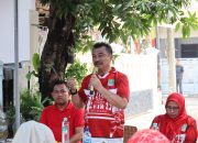 Haru Bahagia Ibu Asuh Wawali Harris Bobihoe Usai Rumahnya Diperbaiki
