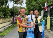 Sarapan Gratis Senyum Merekah, Lapas Tebing Tinggi Berbagi di Jumat Berkah.