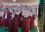 Semarak HUT RI ke-80 di BTR : Warga Jalan Elang 8 Menunjukkan Semangat Gotong