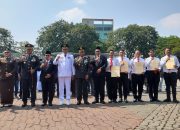 Polsek Bekasi Selatan Ungkap Vandalisme Raih Penghargaan dari Pemkot Bekasi pada HUT RI ke-80