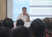 Lapas Cipinang Evaluasi Layanan Kunjungan Demi Wujudkan Pelayanan Publik yang PRIMA