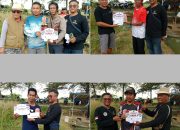 Meriahkan HUT RI Ke-80, DPD IWO Indonesia Kabupaten Majalengka Gelar Lomba Mancing