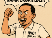 IWOI DPD Lampung Selatan Murka, Pemberitaan Diduga Cemarkan Nama Organisasi