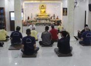 Lapas Cipinang Gelar Doa Bersama: Dari Balik Tembok, Untuk Keselamatan Negeri