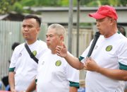 Wali Kota Bekasi Hadiri Seleksi Persipasi Umum 2025/2026, Targetkan Kebangkitan Menuju Liga 2 Nasional