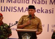 Wali Kota Bekasi Apresiasi Unisma 45, Kini Dikelola Muhammadiyah untuk Melaju ke Taraf Internasional.