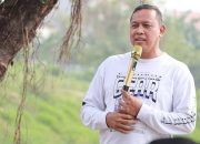 Wali Kota Bekasi Tanam Pohon dan Tebar Ikan di Danau VIP, Dorong Partisipasi Warga Jaga Lingkungan