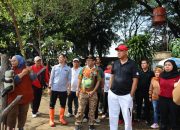 Wali Kota Bekasi Ajak Warga Bergerak, Tiga Titik Jadi Fokus World Clean Up Day 2025