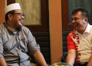 Wakil Wali Kota Bekasi Jenguk KH Abdul Hadi, Doakan Segera Pulih