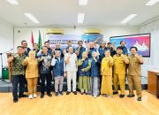 Bappelitbangda Kota Bekasi Gelar Rapat Koordinasi Riset dan Inovasi Tahun 2025