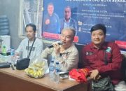 IWO Indonesia DPD Kota Bekasi Gelar Rapat Koordinasi, Tekankan Disiplin dan Penguatan Program Kerja